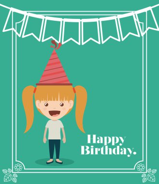 Doğum günün kutlu olsun.