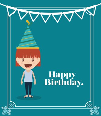 Doğum günün kutlu olsun.