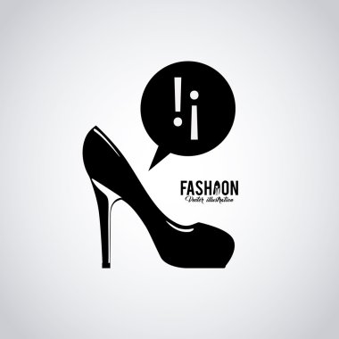 Moda Bayan Ayakkabı Tasarım