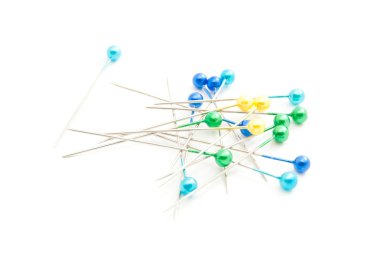 Pins iğne işi için 