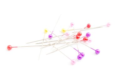 Pins beyaz iğne işi için