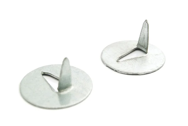 Pair of pins — Stock Photo, Image