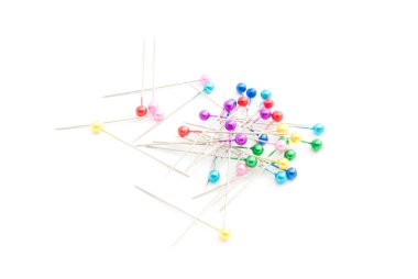 iğne işi için renkli iğne 