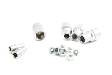 farklı başkanları ve vidalar