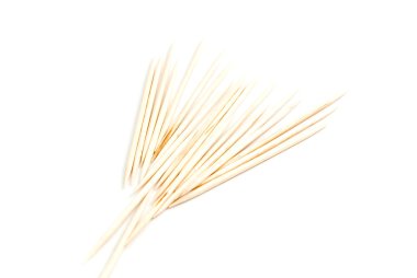 Beyaz ahşap kürdan