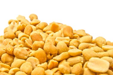 çok lezzetli kavrulmuş fıstık