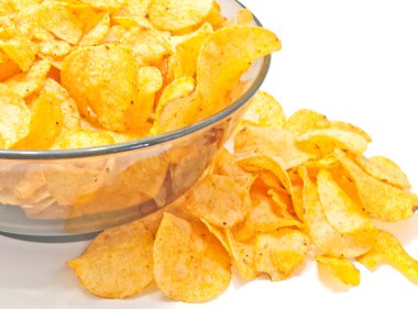 Kasede patates cipsi.