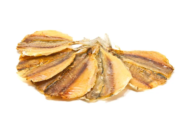 Plastry ryby wędzone — Zdjęcie stockowe