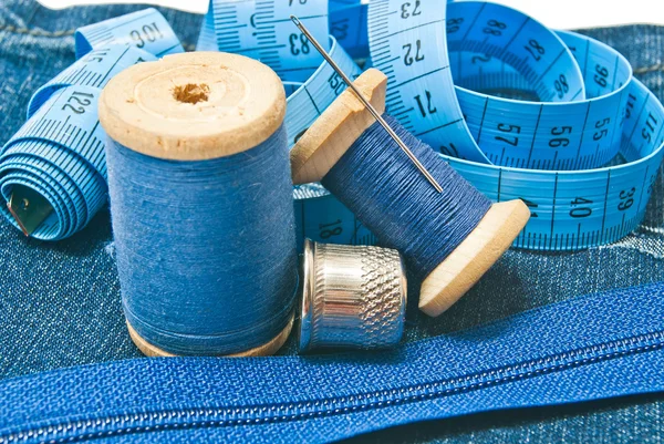 Items for needlework — Stock Photo, Image