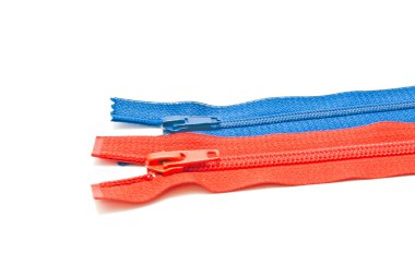 iki farklı renk fermuar 