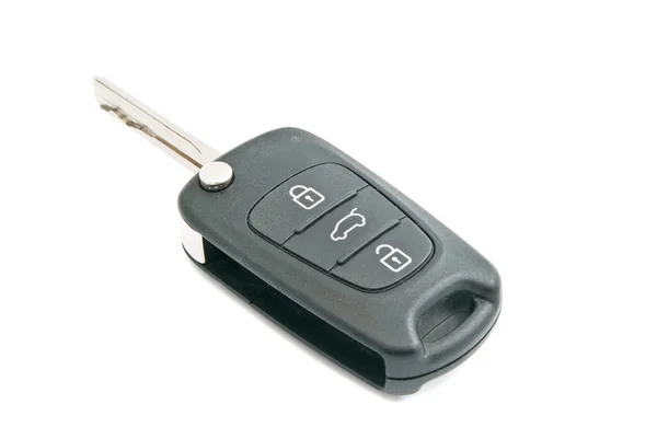 Car keys with alarm — Stock Photo, Image