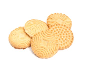 Beş lezzetli kurabiyeler 