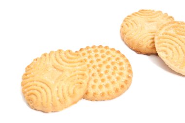 dört lezzetli kurabiyeler