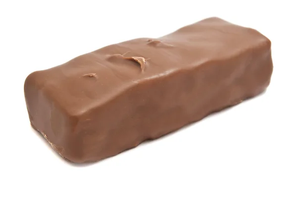 Single sweet chocolate bar — Stock Photo, Image