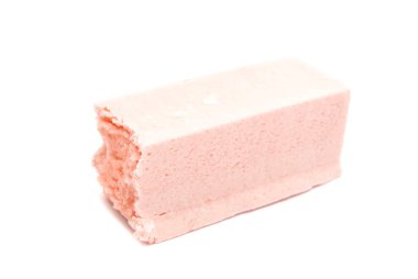 Yarı tatlı hamur beyaz