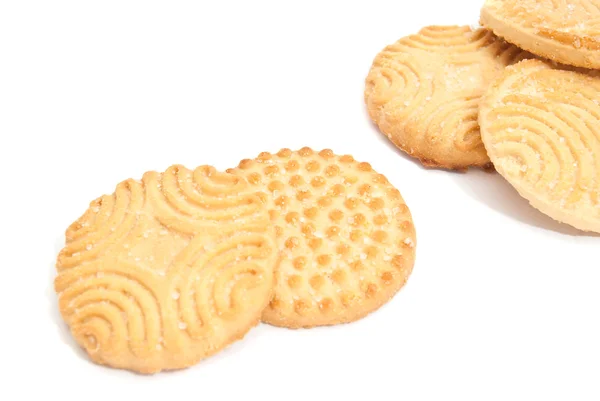 Algunas galletas deliciosas — Foto de Stock