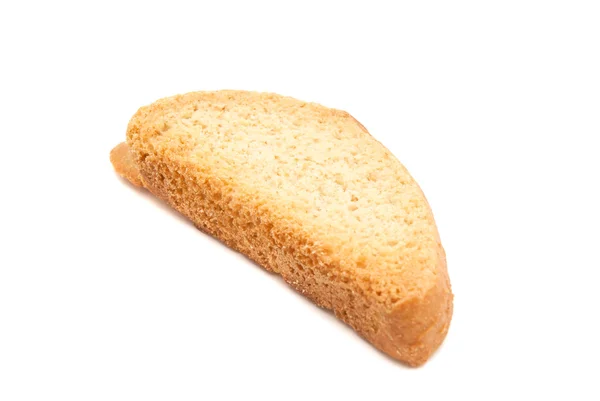 Sweet Cracker auf Weiß — Stockfoto