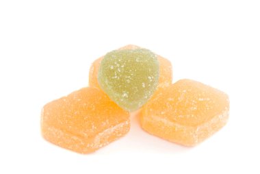 dört meyve şekerleri