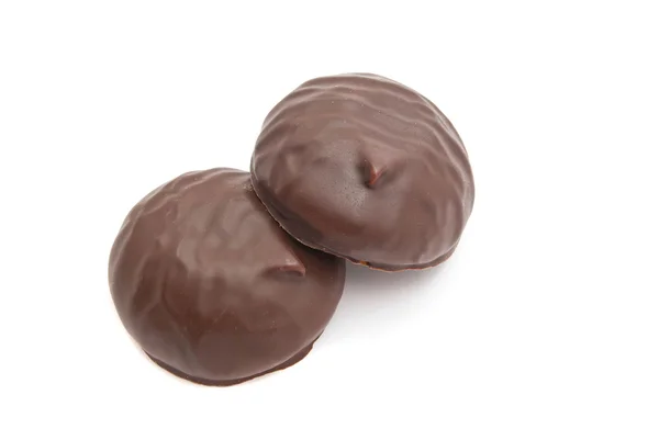 맛 있는 초콜릿 제 퍼 — 스톡 사진