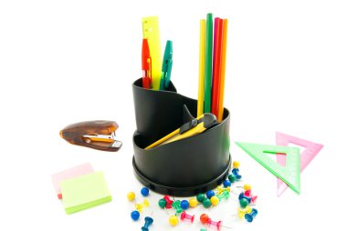 Zımba ve diğer renkli Ofis Kırtasiye