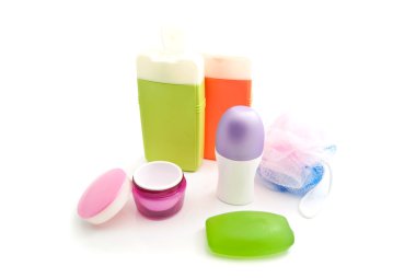 jel ve diğer tuvalet beyaz