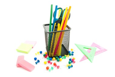 silgi ve beyaz renkli diğer Kırtasiye