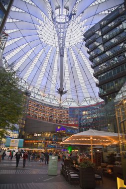 Sony Center Berlin