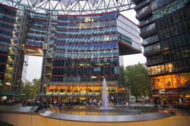 Sony Center Berlin