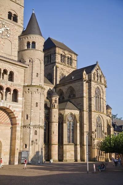 Church of Our Lady in Trier — Stock Photo, Image