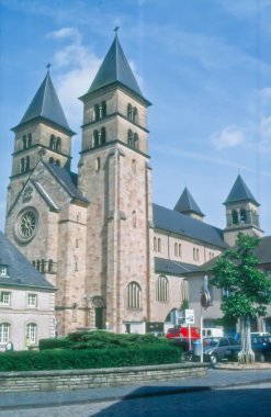 Basilica Wilibrord in Echternach