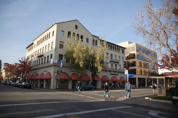 Palo alto — Fotografia de Stock