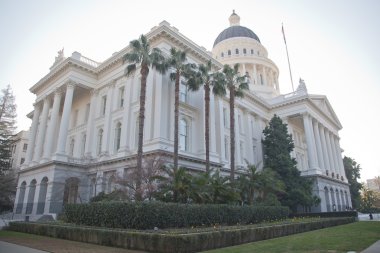 Sacramento Eyaleti Meclis Binası