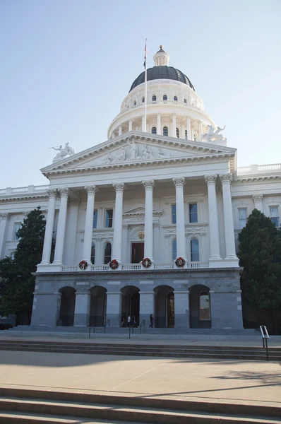 Sacramento State Capitol — Stockfoto