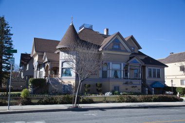 Steinbeck House, Salinas, California