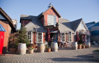 şarap tadımı, solvang, Kaliforniya