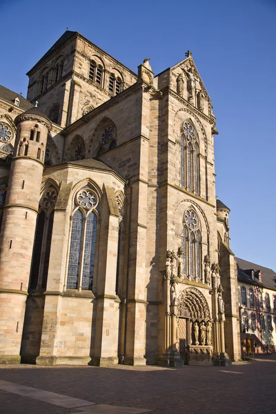 Liebfrauenkirche in Trier, Germany — Stock Photo, Image