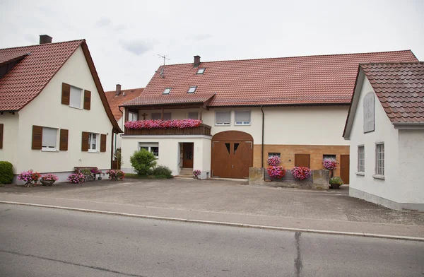 Oude boerderij — Stockfoto