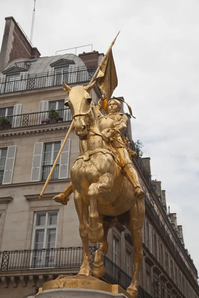 Joan of Arc — Stok fotoğraf