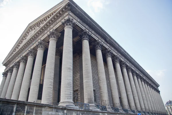 La Madeleine, Paris, Fransa, kilisede.