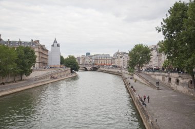 Paris seine Nehri