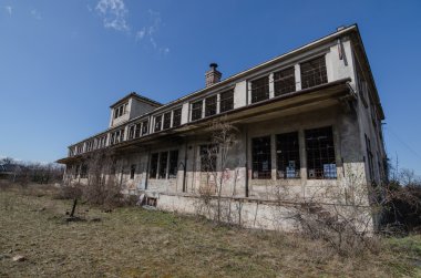 eski bina savaş fabrikası