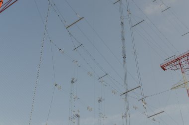 birçok bağlantı iletim sistemi