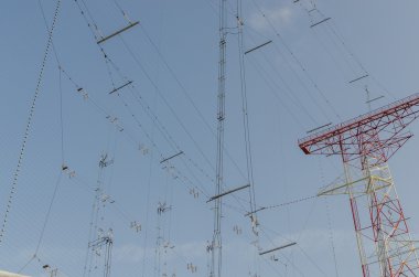iletim sistemi için birçok satır