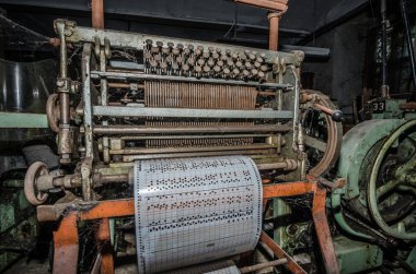 delik makinesi detay