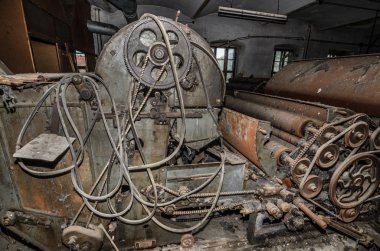 yamuk kılıf ile makine