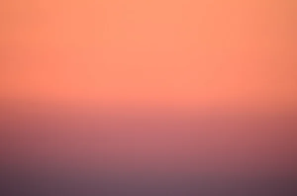 Färg på sunrise — Stockfoto