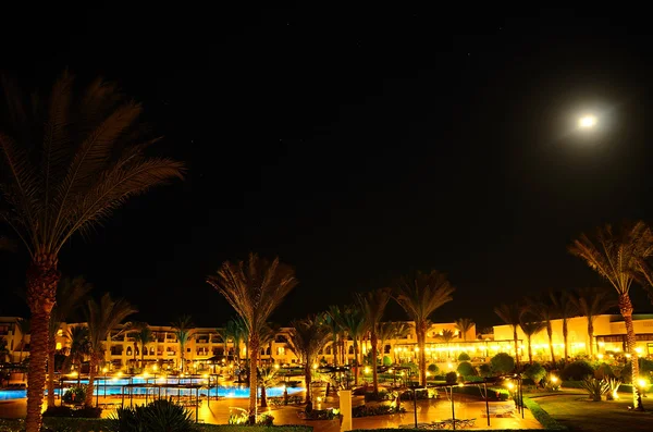 gece moon ile Mısır'daki otel