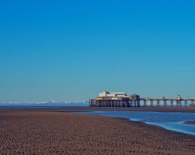 North Pier Blackpool