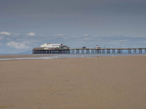 Blackpool — Stockfoto