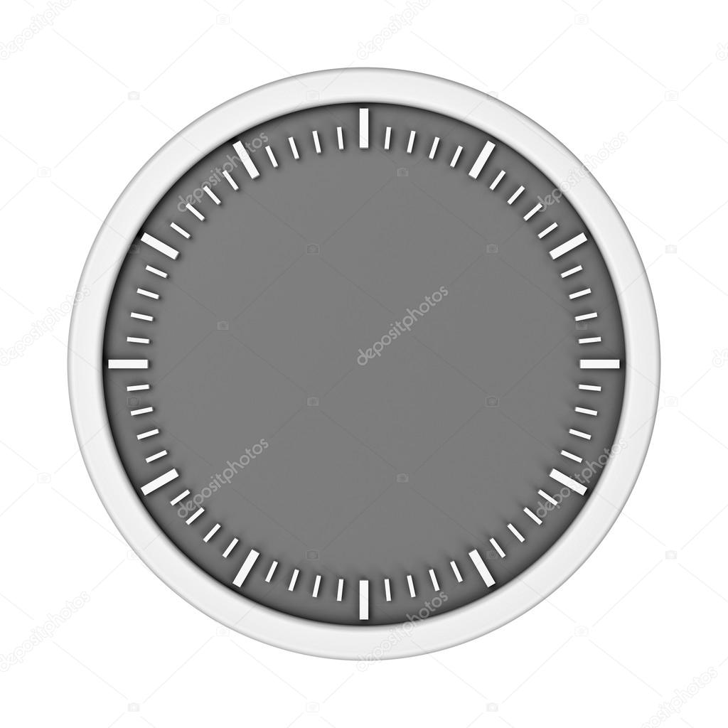 worksheet Empty Clock white empty clock without arrows stock photo oakozhan 100733072 100733072